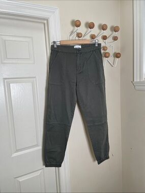 DU/ER - Classic Jogger Tapered Pants - Green - 30